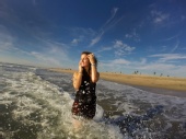 Expose Photography - Ocean spray