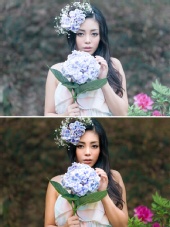 808 Retouching