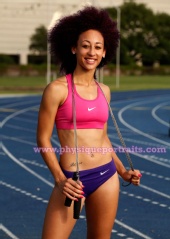 Physique Portraits - Jazz Jump Rope