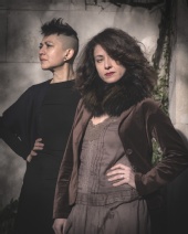 Bernard de Hoedt - Tiziana & Solange