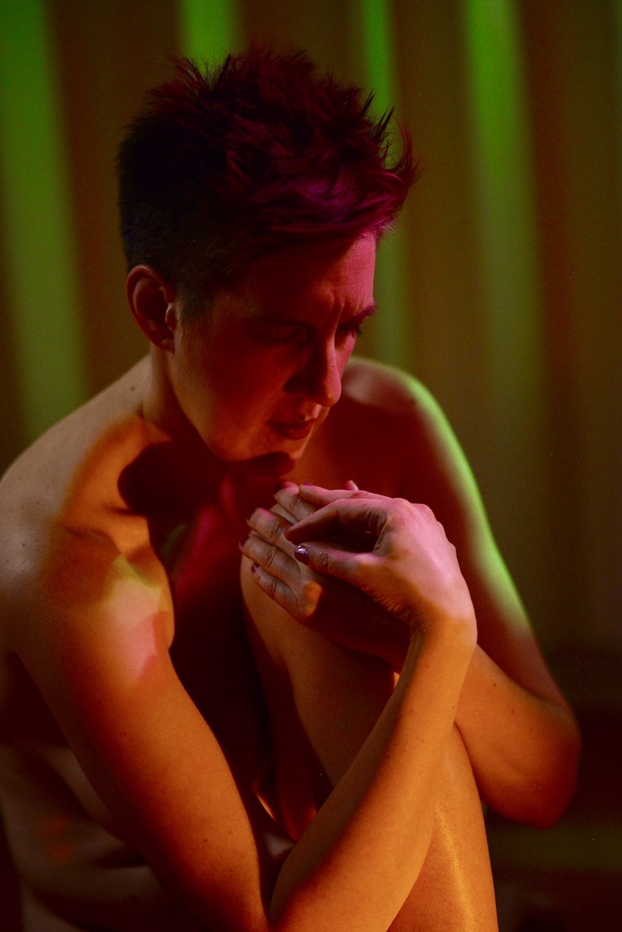 The Universal Appeal - Portrait