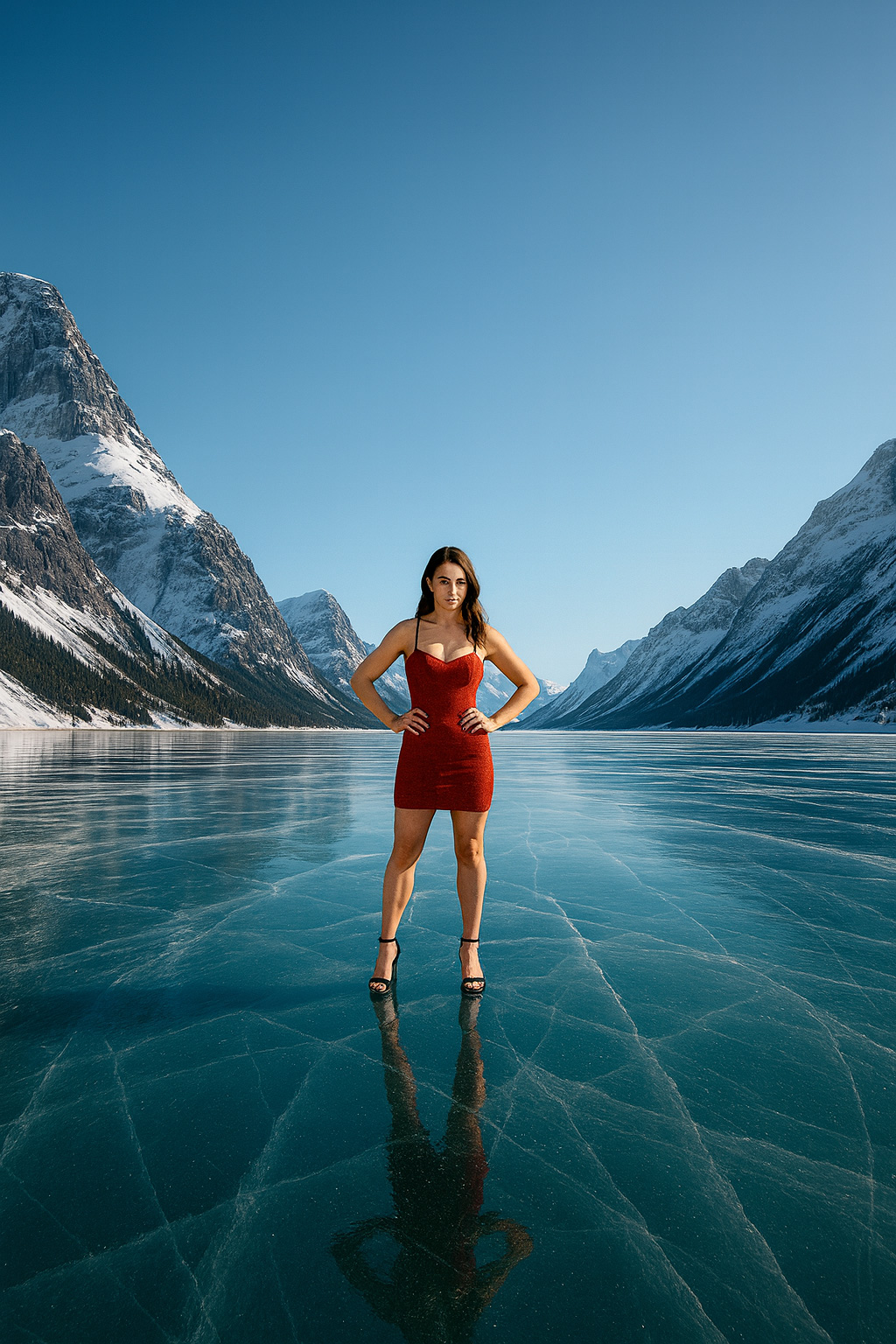 23C19 - Red Ice