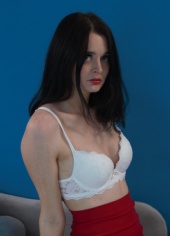 Dean  - first time modeling