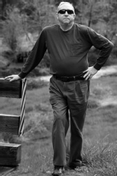 Kurt Johnson - By the fence