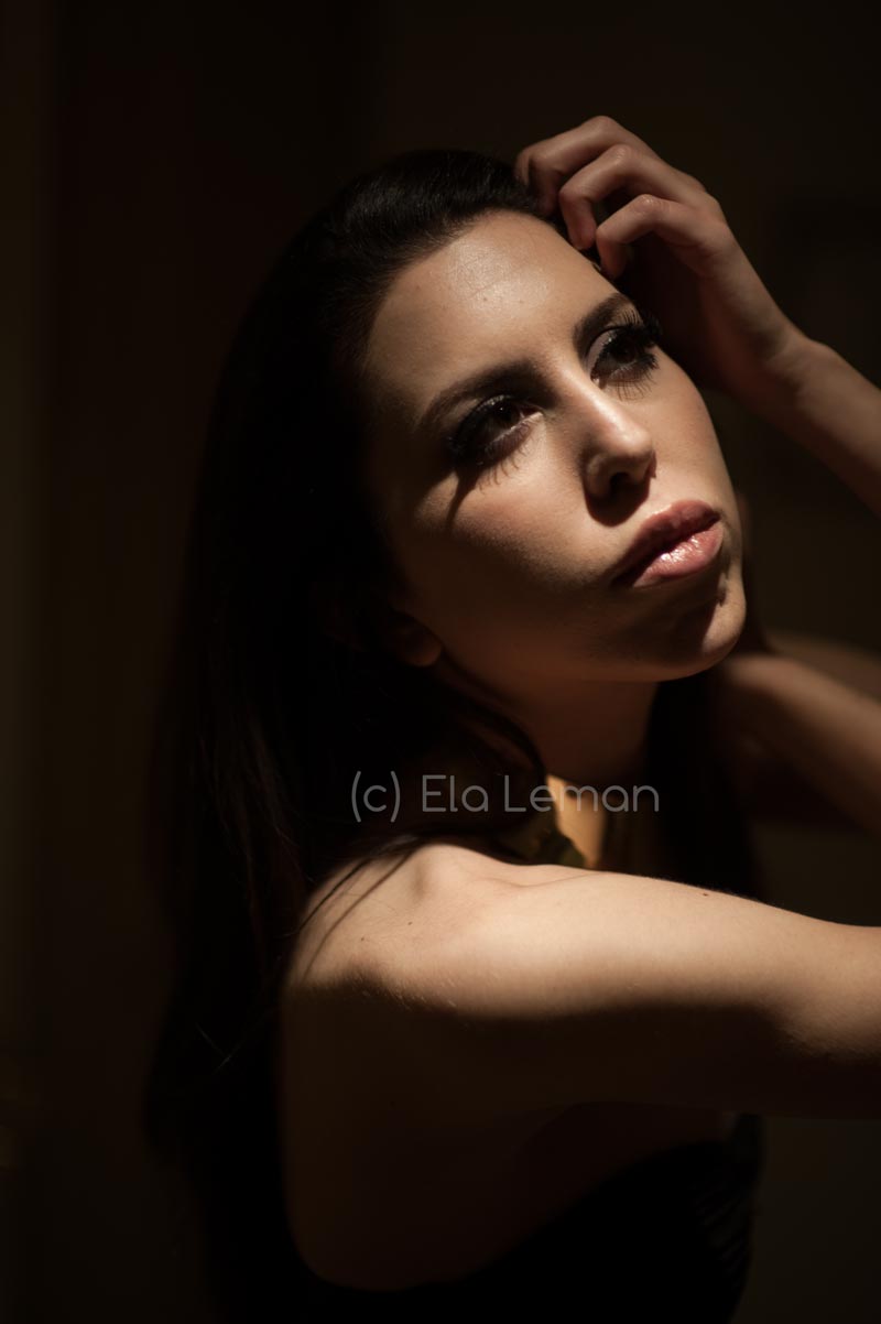 Ela Leman - Las Vegas