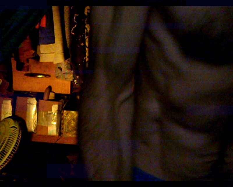 Adrian Wolfe - Muscles in the dark 