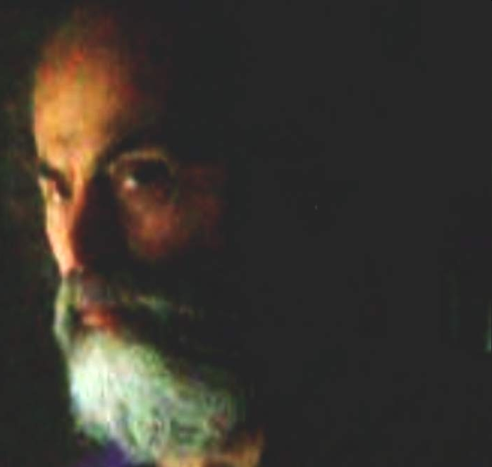 Adrian Wolfe - Face in the dark