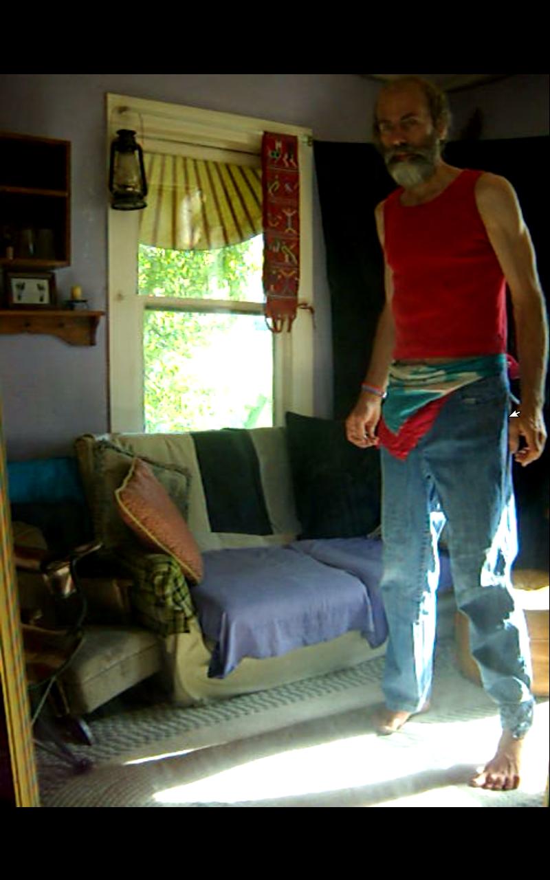 Adrian Wolfe - vivid tall guy