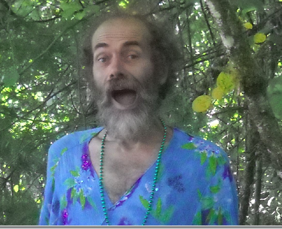 Adrian Wolfe - Amazed about that