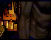 Adrian Wolfe - Muscles in the dark 