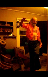 Adrian Wolfe - Dancer