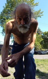 Adrian Wolfe - Hand Gestures