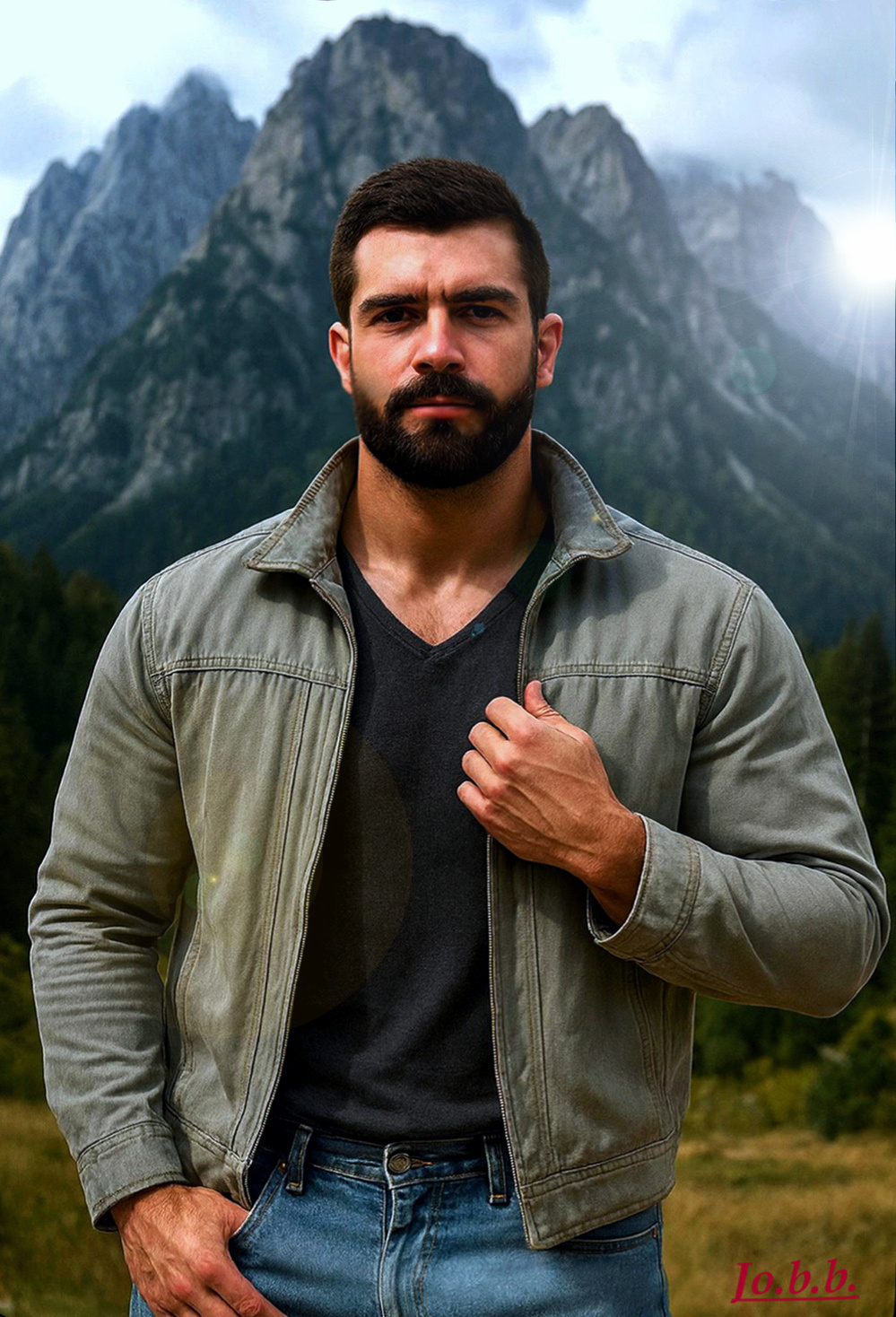 giobanni limi - alte cime