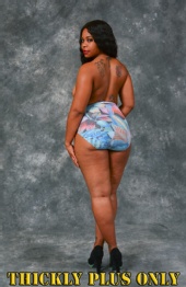 Thickly Plus Only - This Way Please