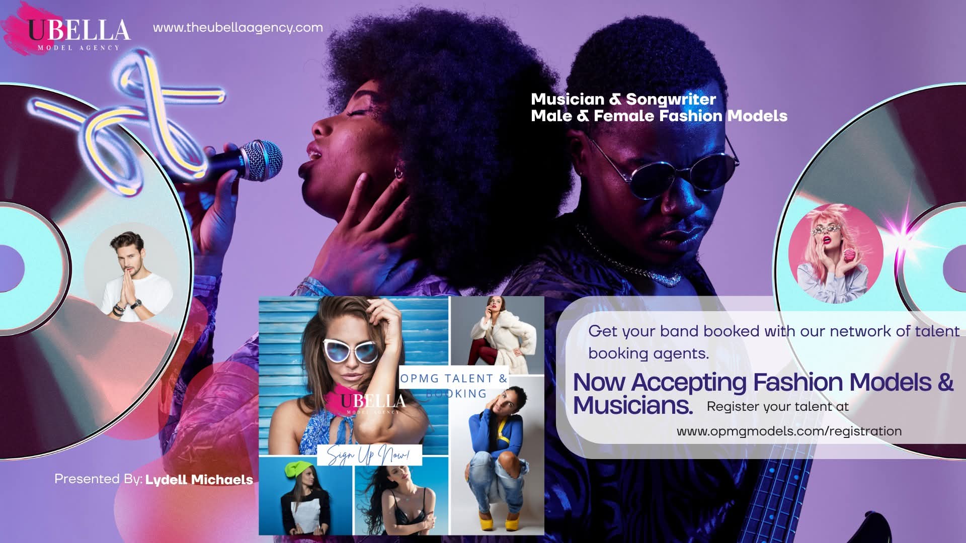 Ubella Agency - Florida  - Sign up for the Ubella Agency today 