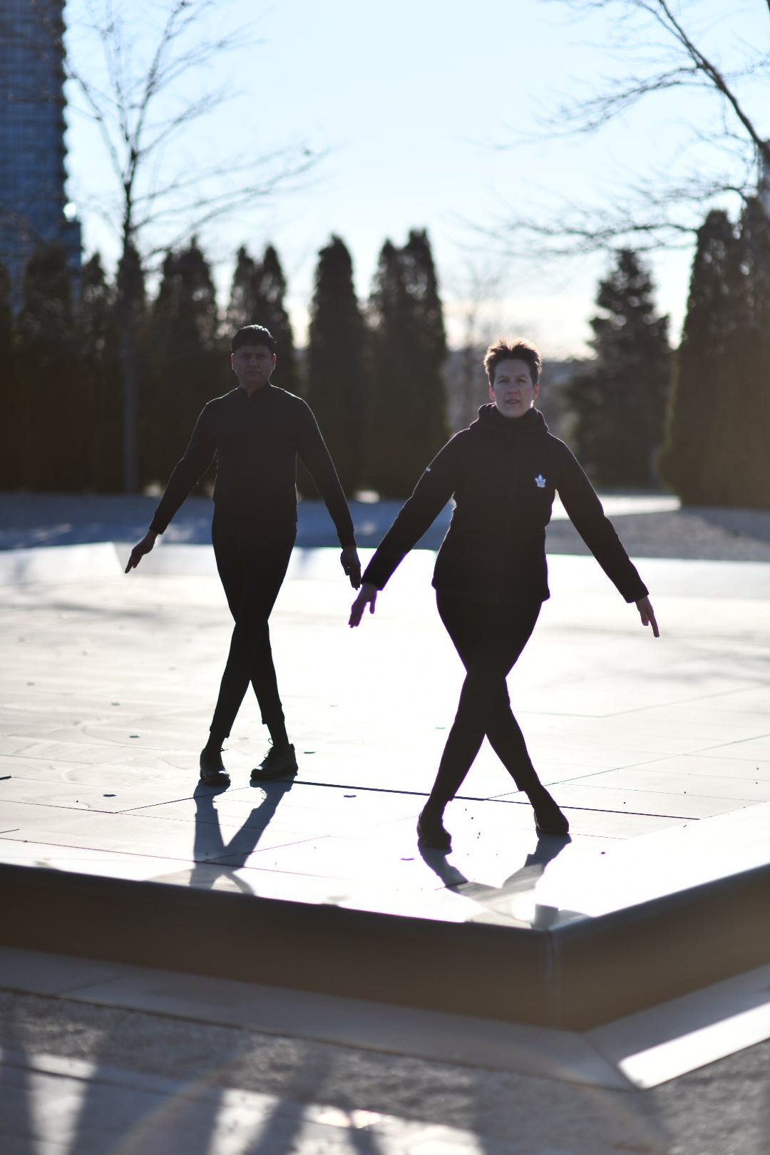 The Universal Appeal - Couples