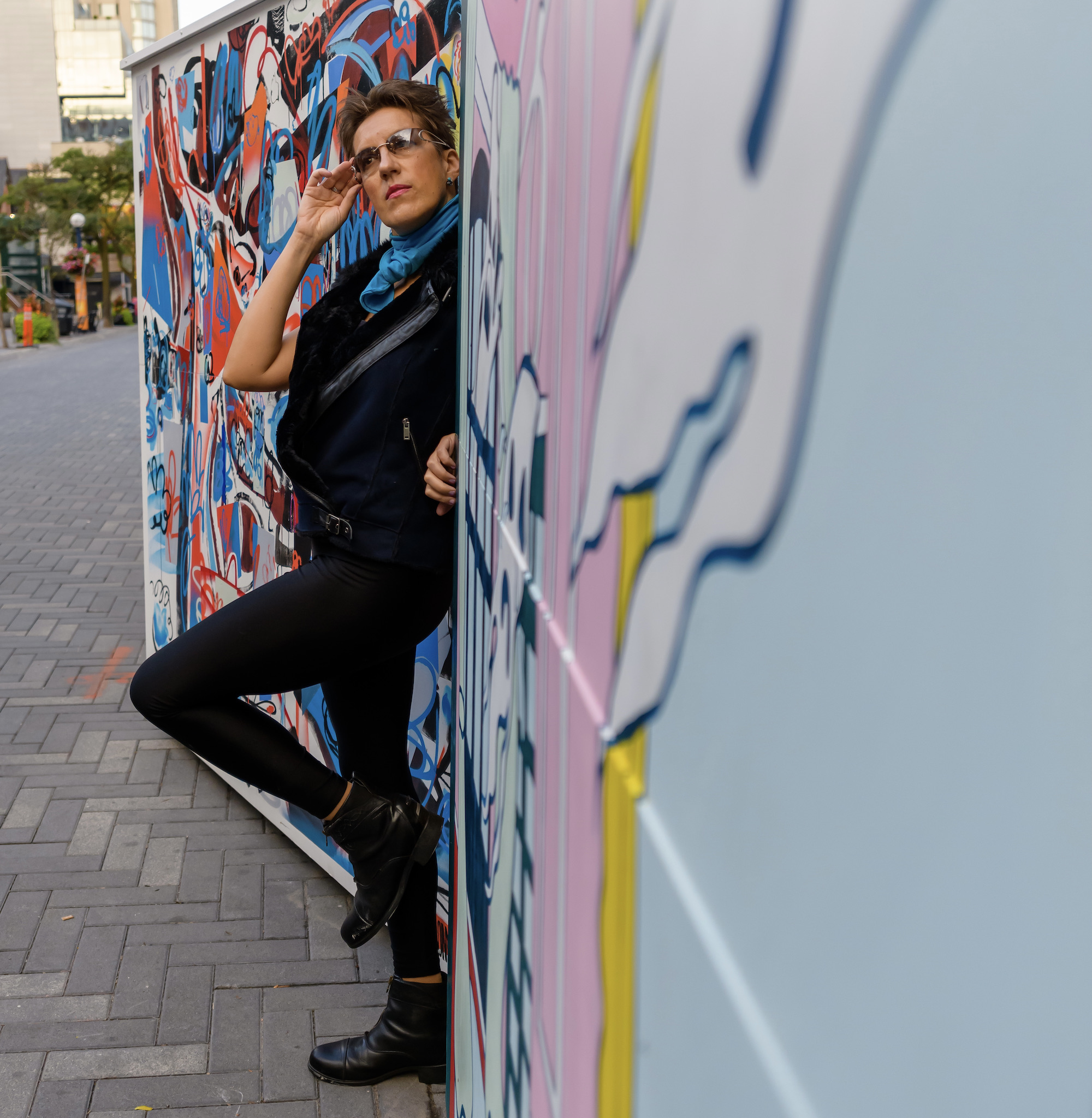 The Universal Appeal - Street