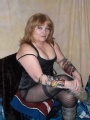 MESHA - ADULT MODEL