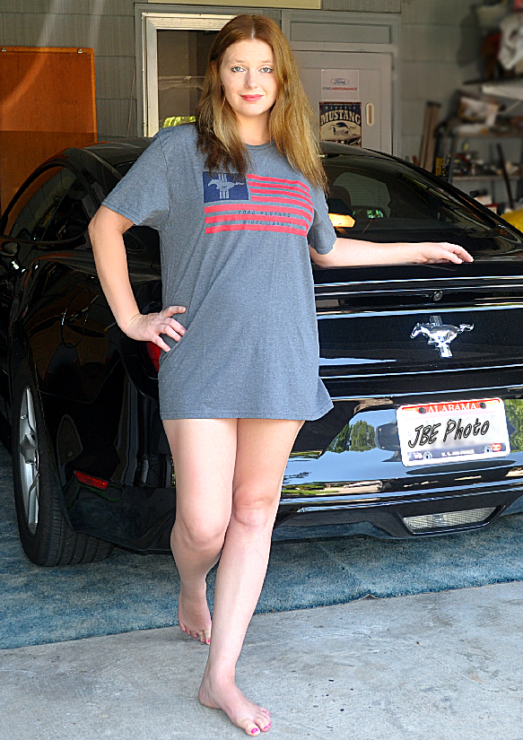 JBE Photo - USA + Mustang