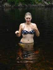 Cameron Troy - In the river...