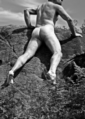 David James - Rock Climb