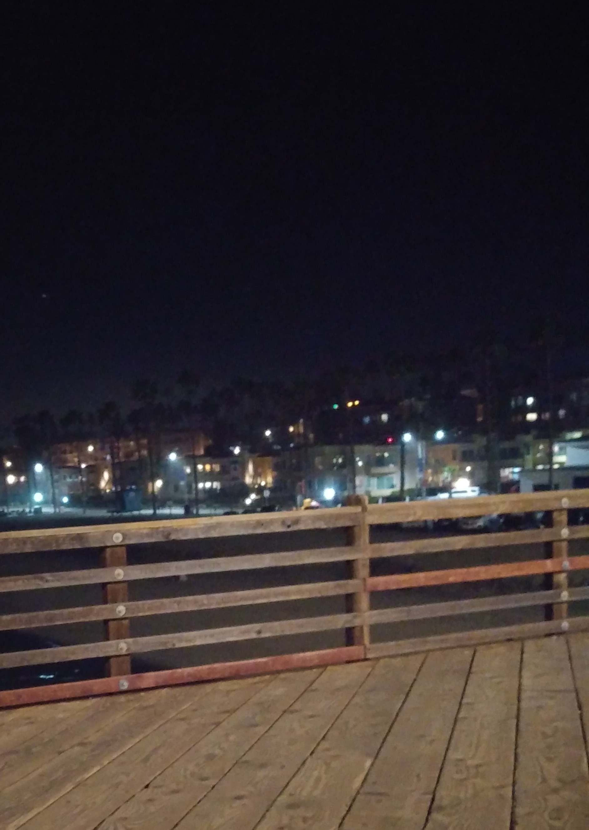 Boy - Pier