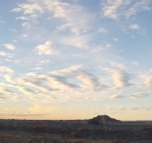 Boy - American desert