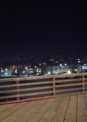 Boy - Pier