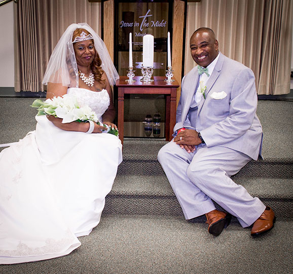 Benny DeLeon - Friends Wedding