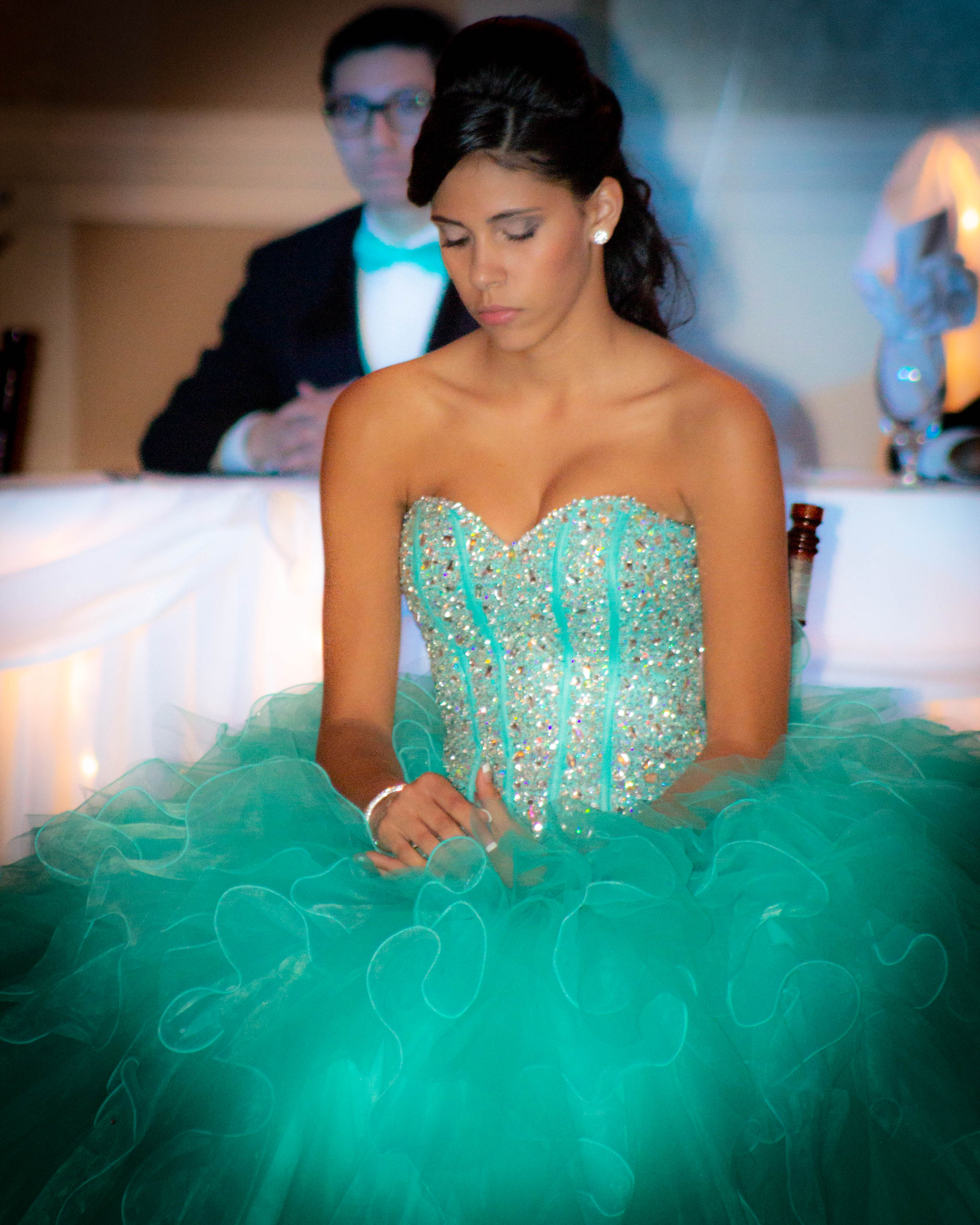 Benny DeLeon - Quinceanera