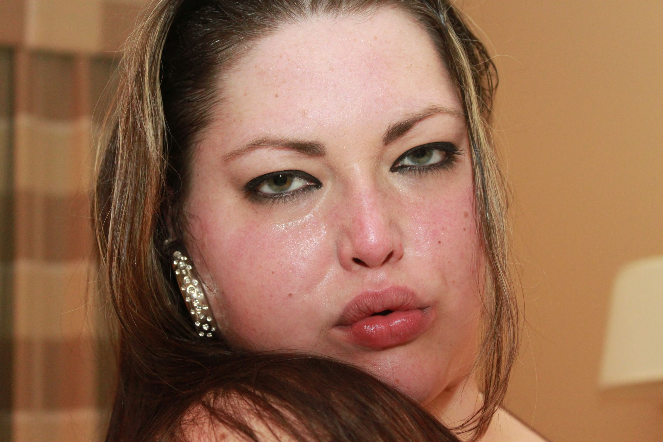 Northern Coast Photography - Green Eyes