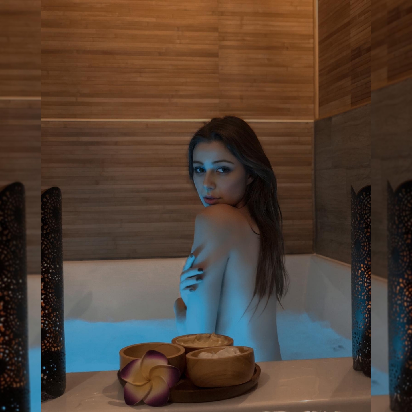 nimoonia - Model Sarah Isizzu