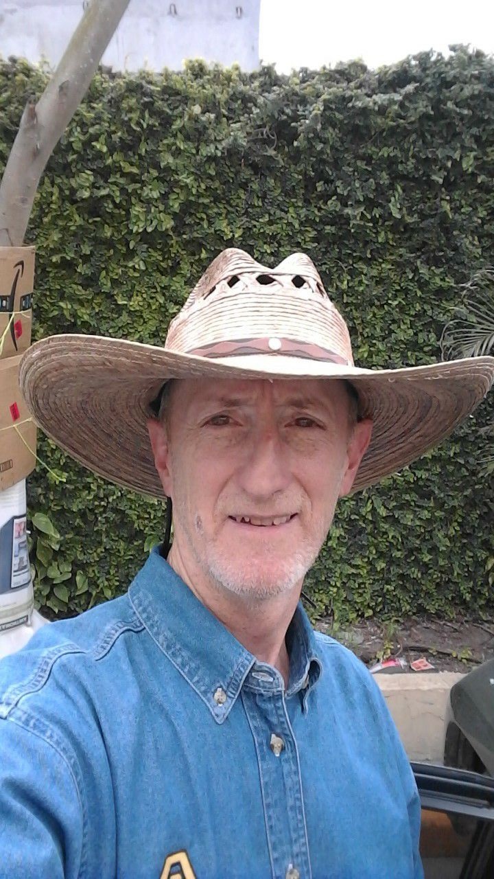 Stephen Johnson - New Hat