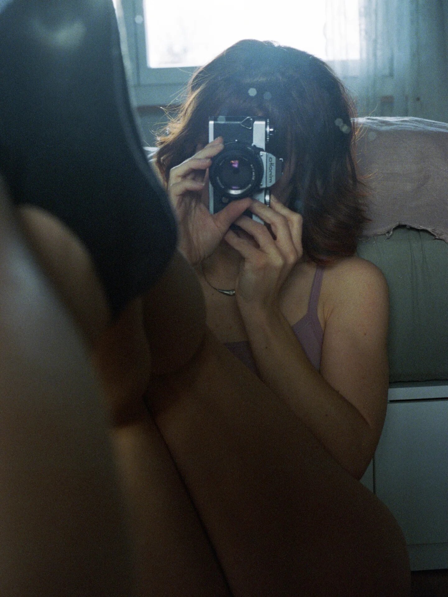Anna - Self shot